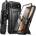 SUPCASE UB Pro Case за iPhone 17 Air - черен (843439159310)