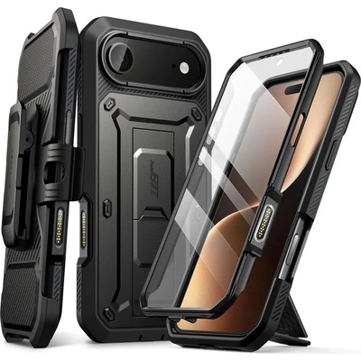 SUPCASE UB Pro Case за iPhone 17 Air - черен (843439159310)