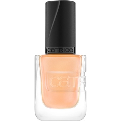 Catrice Lak na nehty Gel Affair (Nail Lacquer) 10,5 ml 011 I Ap-PEACH-iate You