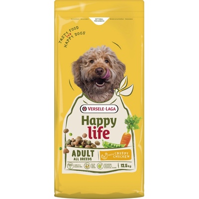 Versele-Laga Happy Life Adult with Chicken 2,5 kg