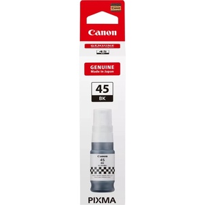 Canon Мастилна касета canon gi-45 bk (6288c001aa)