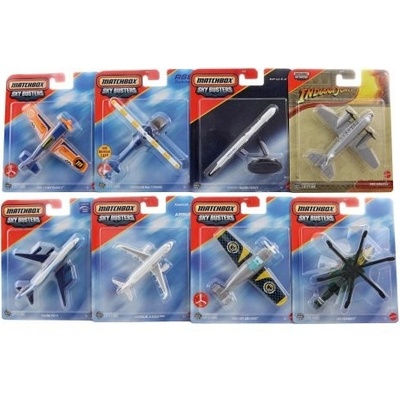 Matchbox Skybusters JDJ05