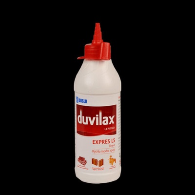 Duvilax Expres LS expresné lepidlo na drevo 250g