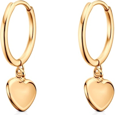 SAVICKI Висящи обеци Savicki: злато