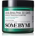Some By Mi AHA∙BHA∙PHA 30 Days Miracle Truecica Clear Pad почистващи тампони за проблемна кожа, акне 70 бр