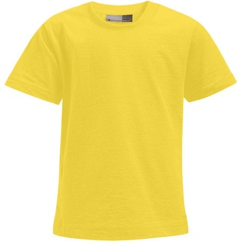 Promodoro 399 / Детска памучна тениска - златиста 98 (400399210a2)