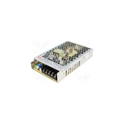 Power supply switched-mode for building in,modular 75.6W