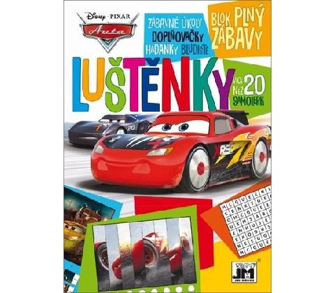 Auta Luštěnky