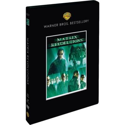 MagicBox Матрицата: Революции - DVD (Edice Warner Bestsellers) (002501)