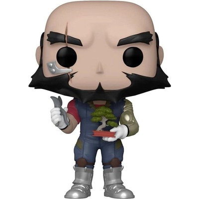 Funko POp! 1213 Cowboy Bebop S3 Jet Black