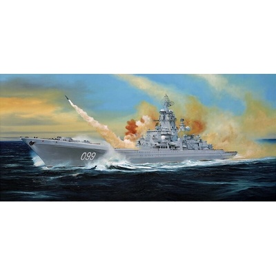 Trumpeter Pyotr Velikiy Ex-Yuki Andropov 1:350