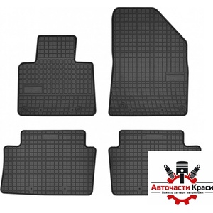 FroGum Гумени стелки Frogum съвместими с Citroen C5 II (2008+) (51454)