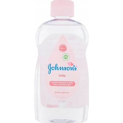 Johnson's Baby olej Oil 300 ml