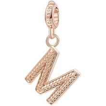 Rosato Bronzový prívesok písmeno M Storie RZ091