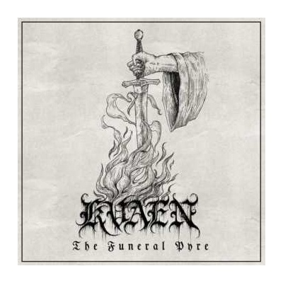 KVAEN - The Funeral Pyre LP