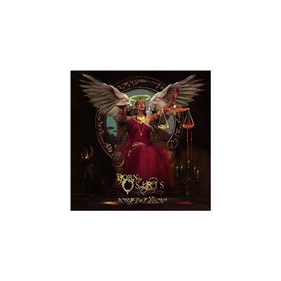 BORN OF OSIRIS - ANGEL OR ALIEN CD