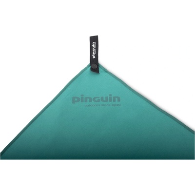 Pinguin Micro towel Logo XL Цвят: светло син
