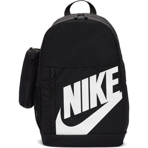 Nike Детска раница Nike Elemental Kids Backpack (20l) Unisex Kids - Black/White