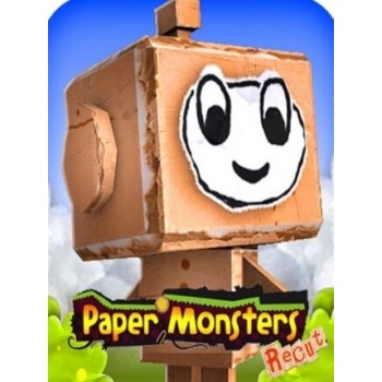 Paper Monsters Recut
