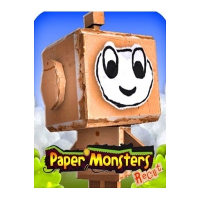 Paper Monsters Recut