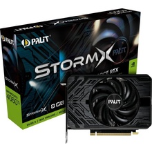 Palit GeForce RTX 4060 Ti StormX 8GB GDDR6 NE6406T019P1-1060F