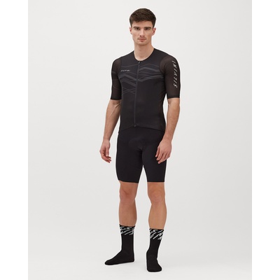 pánsky Silvini Legno MD2000 black-cloud