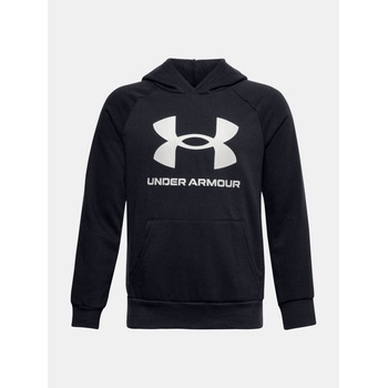 Under Armour Rival Fleece Hoodie Суитшърт детски Under Armour | Cheren | Момчешки | 122