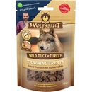 WOLFSBLUT Wild Duck & Turkey Training treats 70 g