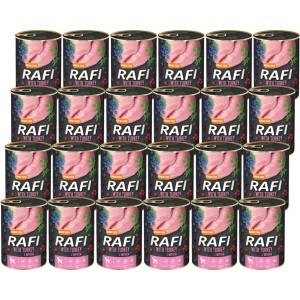 RAFI Mega Pack Turkey консерви - 19.6кг
