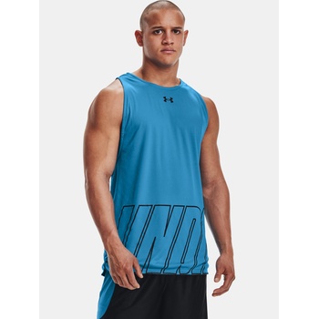 Under Armour Baseline Reversible Потник Under Armour | Sin | МЪЖЕ | S