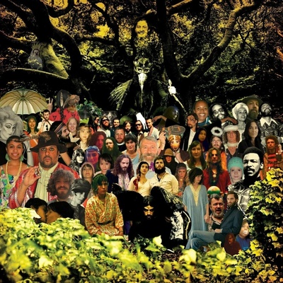 Devendra Banhart - Cripple Crow (Reissue) (20th Anniversary) (Smoke/Black/Green Coloured) DLX CLR 3 LP