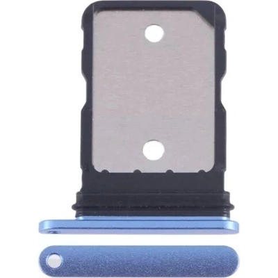 Google Pixel 8a SIM tray modrý, držák, šuplík GOOGL30679