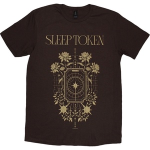 Sleep Token Caramel Brown S Риза (SLTKTS33MBR01)