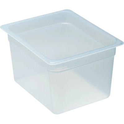 Cambro Nádoba GN 1/2 z průhledného polypropylenu, Cambro, GN 1/2, 11,7L, Průhledná, 325x260x(H)200mm