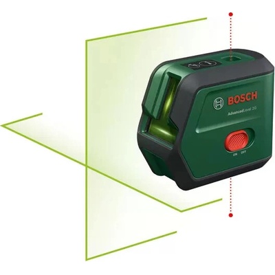 Bosch AdvancedLevel 2G UNI 0.603.663.G00