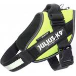 Julius-K9 JULIUS-K9® IDC Powerharness S/Mini Нагръдник за кучета 7-15 кг, с обиколка на гърдите 49-67 см - цвят неон, Унгария - 16IDC-NE-M