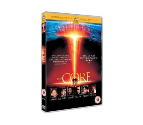 The Core DVD