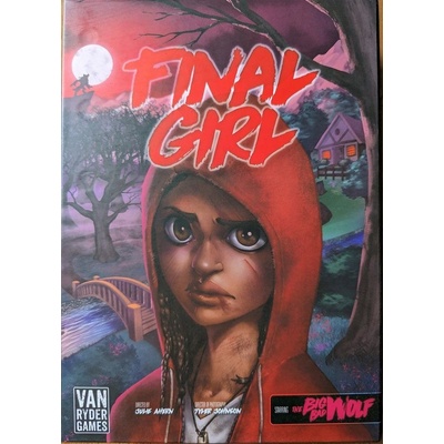Van Ryder Games Final Girl: Once Upon a Full Moon Feature Film Expansion