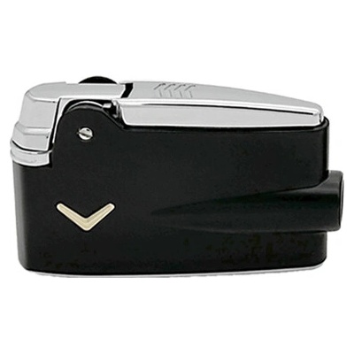 Ronson Premier Varaflame Black