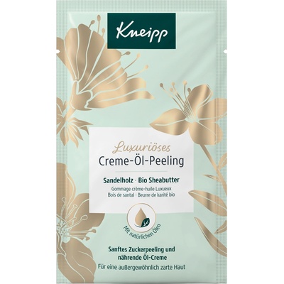 Kneipp luxusný peeling bambucký 40 ml