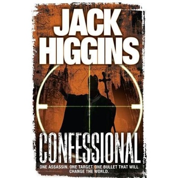 Confessional - J. Higgins