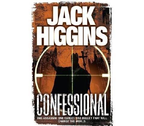 Confessional - J. Higgins