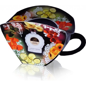 Pauwex Walachian Tea Ovocno bylinné čaje Santée konvička 12 x 2,5 g