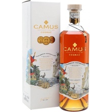 Camus Carribean Expedition 45,3% 0,7 l (čistá fľaša)