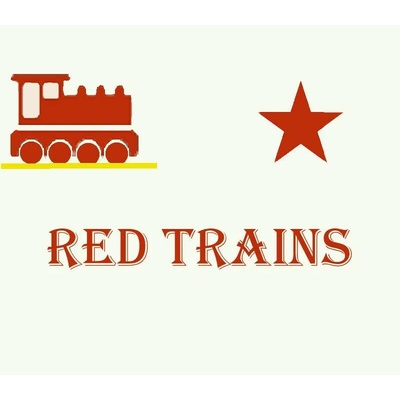 Red Trains
