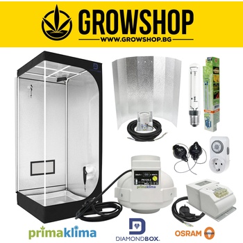 Image 1 of Гроубокс Комплект Хоби 250w