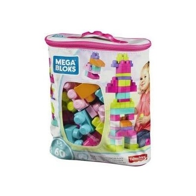 Mattel Строителни Блокове Mega blocks Mattel DCH54 60 Части