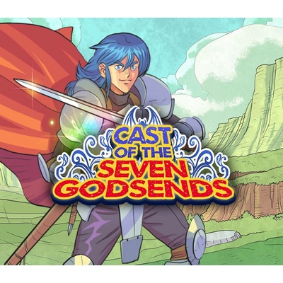 Cast of the Seven Godsends