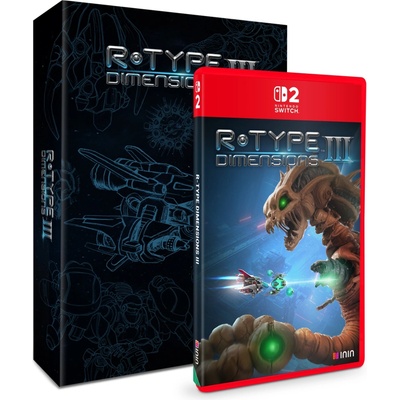 R-Type Dimensions III (Special Edition)