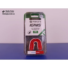 Makura Ignis Pro SR bílá/červená